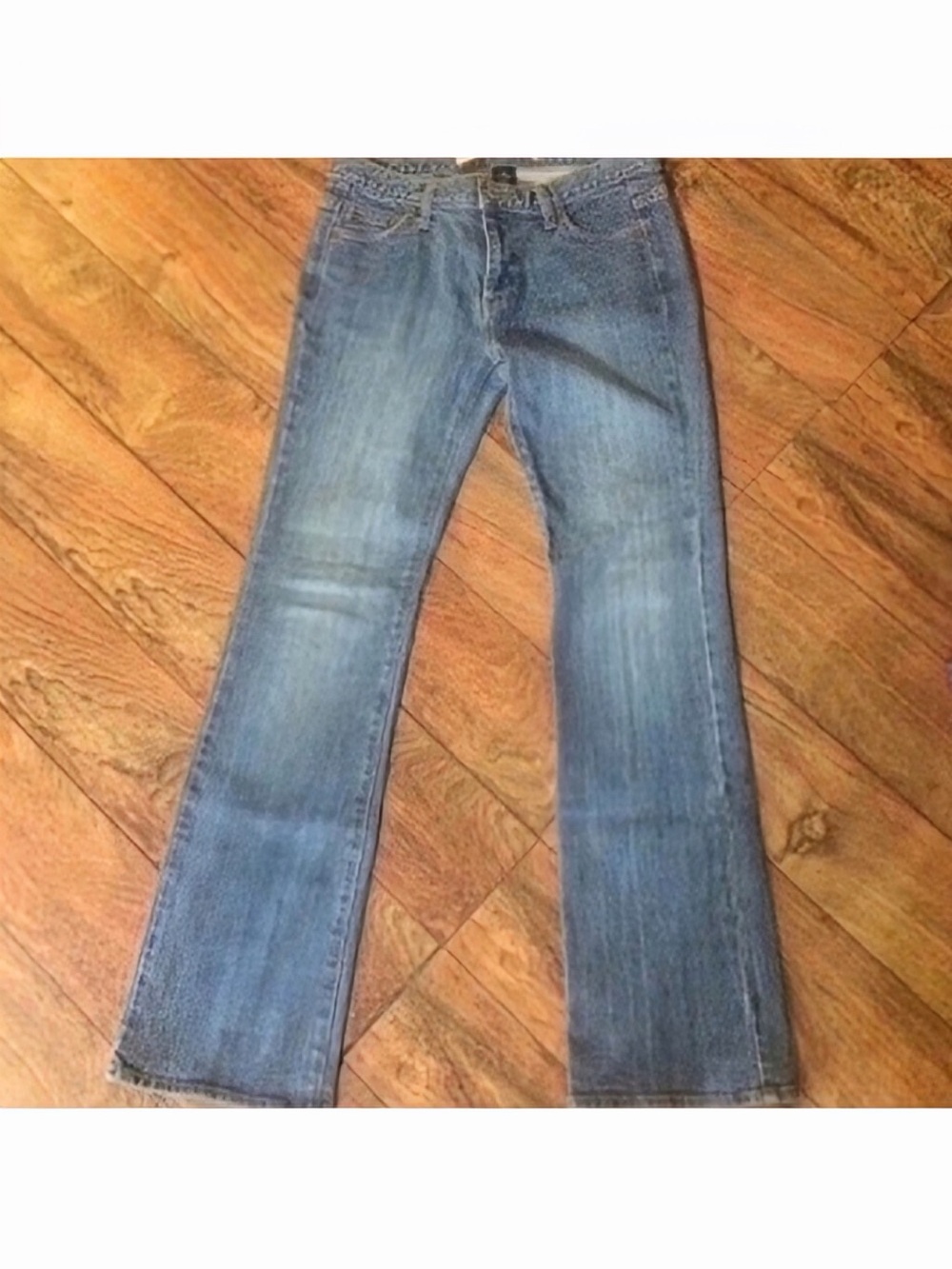 Vintage GAP Low Rise Jeans — 6 Regular